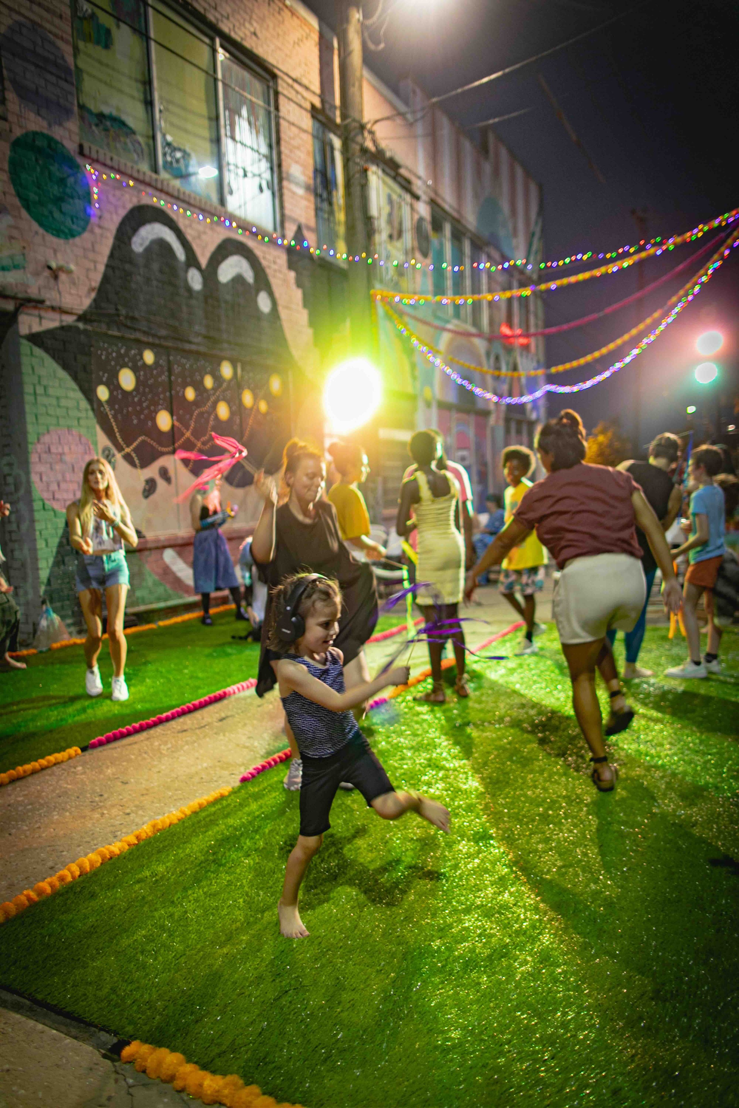 A Summer Solstice Play — Factory Obscura
